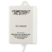 PowerOut Alert Model PS-110