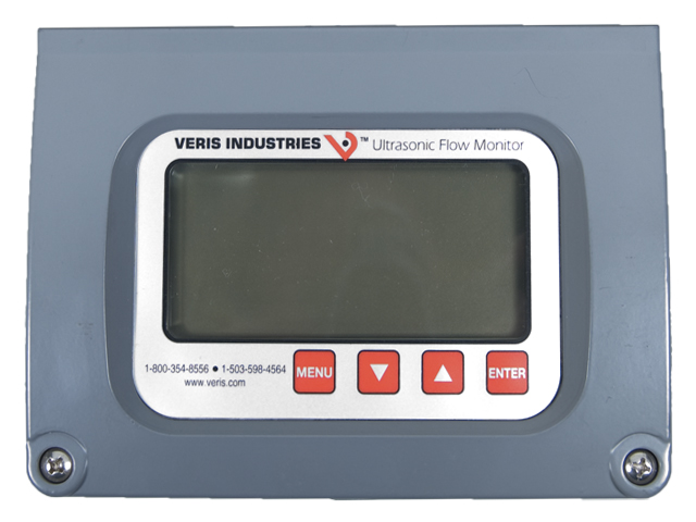 FSR1DK1X Ultrasonic Flow Monitors