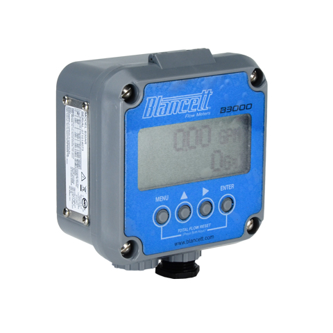 U021-0007 Gas Meter