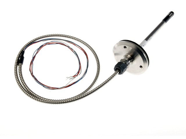 HN2NMSTH 2% NIST Specialty Insertion Sensor