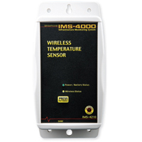 IMS-4000 Wireless External Temperature Sensor