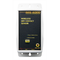 IMS-4000 Wireless Dry Contact Sensor