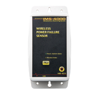 IMS-4000 Wireless Power Sensor