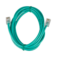 IMS 7 ' CAT5 Patch Cable Green
