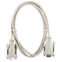 IMS-4000 DB9 Null Modem Cable