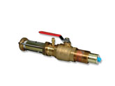 Insert - Standard Impeller Hot tap (U001-0004)