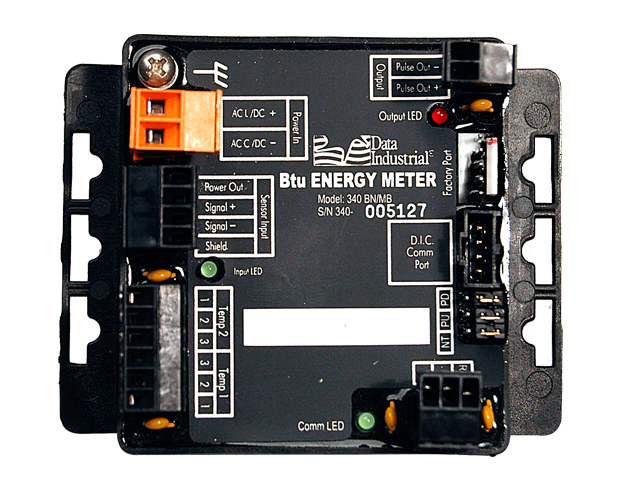 U001-0038 Analog & BTU Transmitters