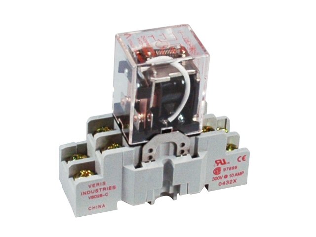 CKIT-VMD2B-C24A DPDT Standard Socket Kit