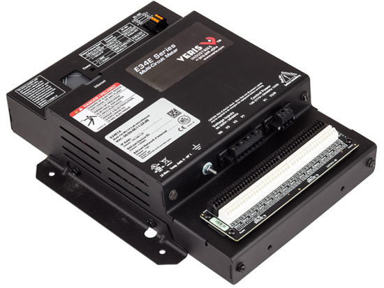 E34E04 Multi-Circuit Monitors (High Density)