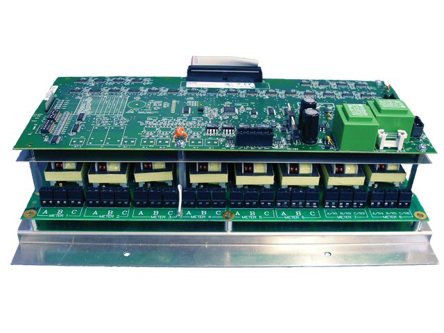 H8238 Multi-Circuit Monitors (High Density)