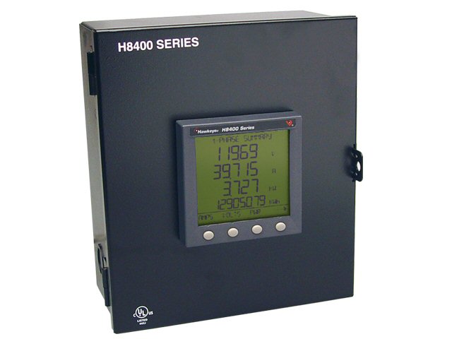 H8463VB H84xx Performance Panel (Single Circuit)