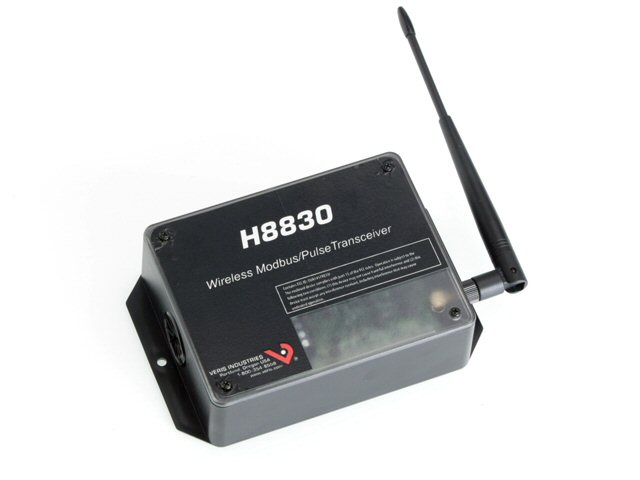 H8830 Wireless Modbus/Pulse Transceiver