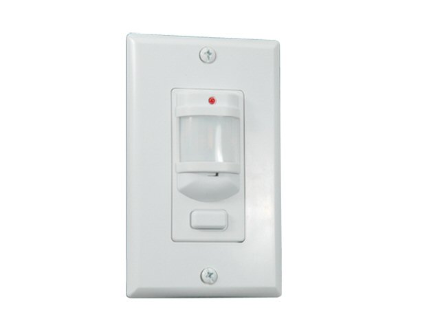 MSBPM1W Wall Switch