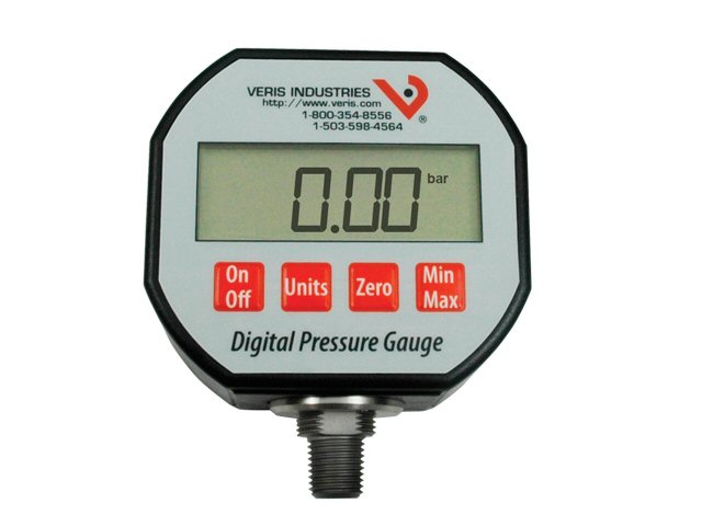 PD250AM Display Pressure/Vacuum Specialty Gauge