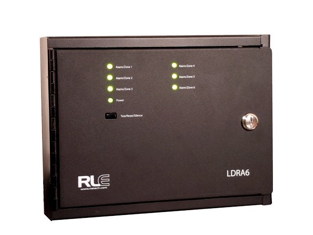 U006-0036 Zone Leak Monitor Panels