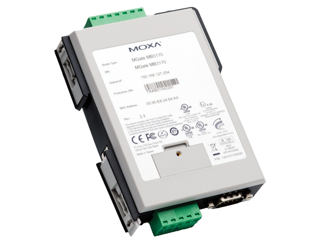 U013-0012 Modbus Gateway