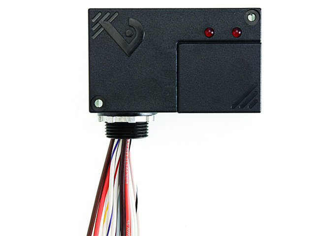 V101D 10A HOA Switch Enclosed