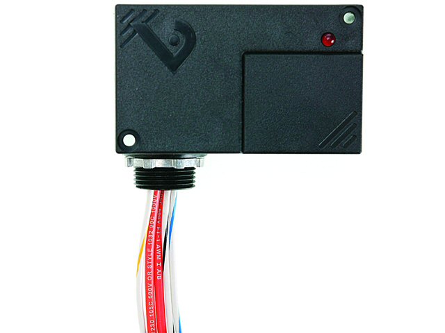 V121 20A HOA Switch Enclosed