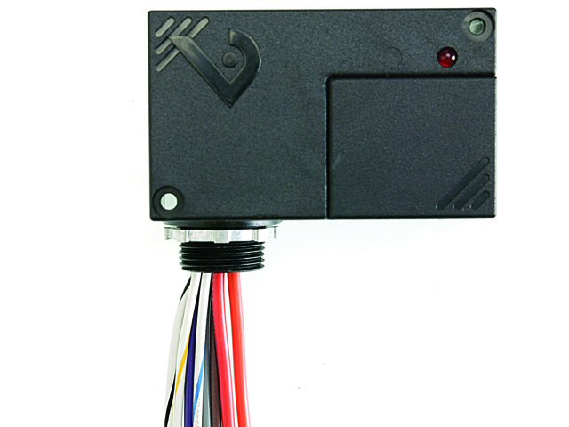 V122 20A HOA Switch Enclosed