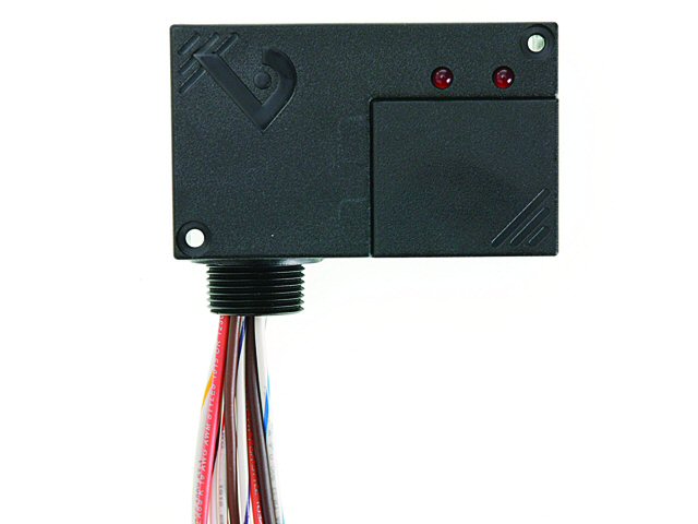 V201D 10A HOA Switch Enclosed