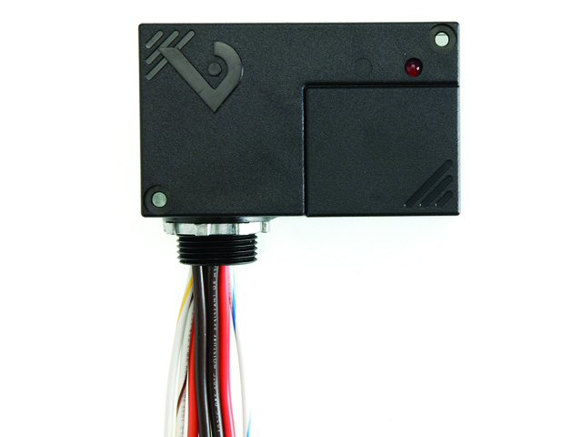 V321 20A HOA Switch Enclosed