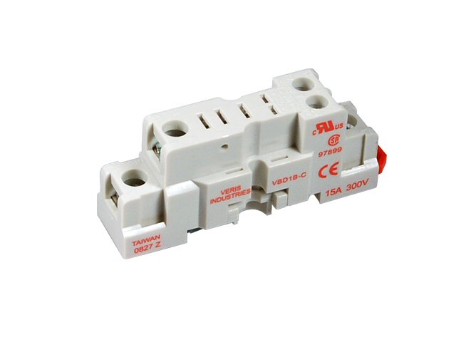 VBD1B-C DIN Sockets