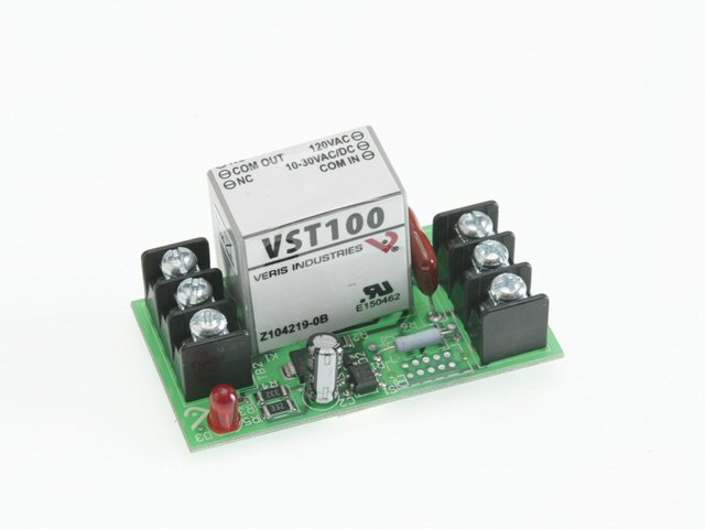 VST100 10A Track Mount