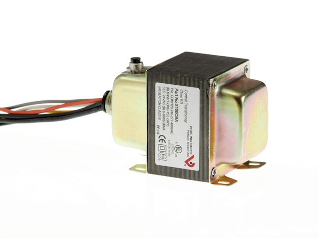 X100CBA 100VA Control Transformers