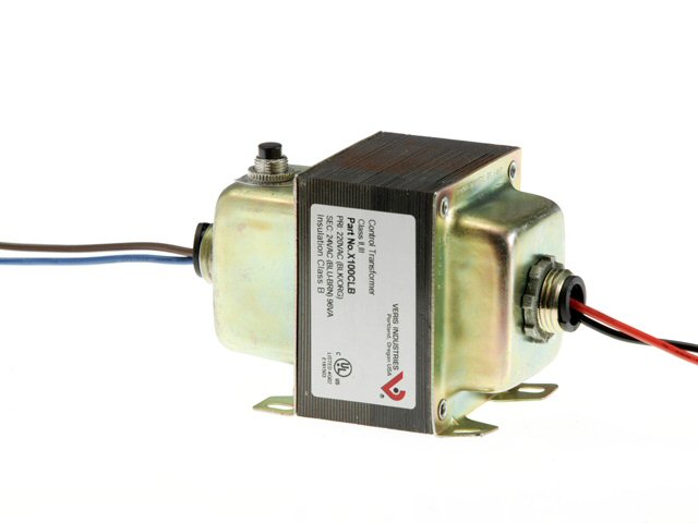 X100CLB 100VA Control Transformers