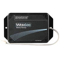 Sensaphone Web600 Battery Backup