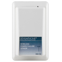 Wireless Power Failure Sensor