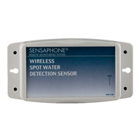 Wireless Spot Water Detection Sensor