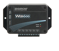 Sensaphone Web600